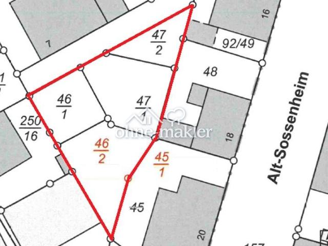 Erdgeschosswohnung kaufen in West, Frankfurt am Main