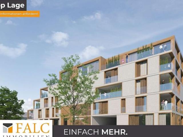 Erdgeschosswohnung kaufen in Bismarck, Gelsenkirchen