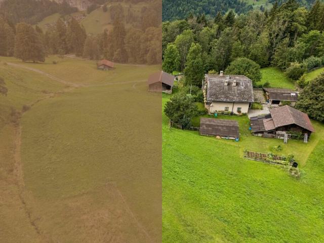 Grundstück kaufen in Lauterbrunnen, Bern
