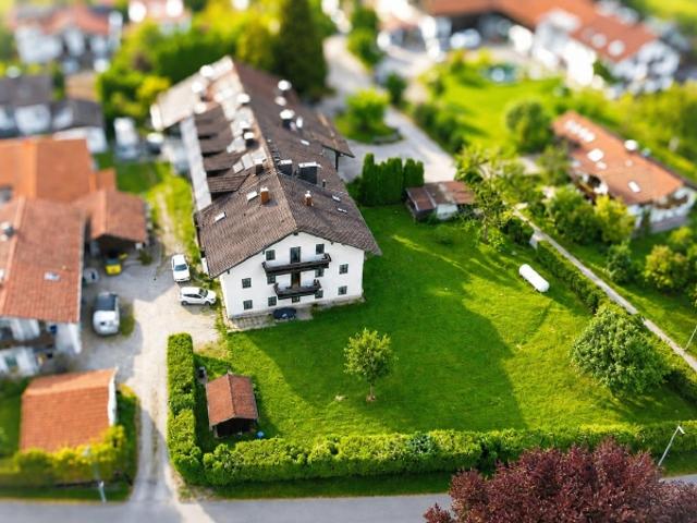 Erdgeschosswohnung kaufen in Aising, Rosenheim