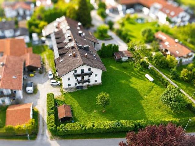 Erdgeschosswohnung kaufen in Rosenheim
