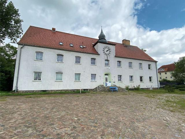 Erdgeschosswohnung kaufen in Tribseer Vorstadt, Stralsund