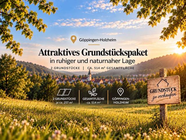 Erdgeschosswohnung kaufen in Göppingen, Landkreis Göppingen