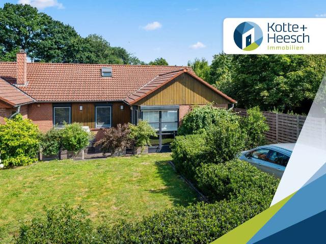 Haus kaufen in Bordesholm, Kreis Rendsburg-Eckernförde