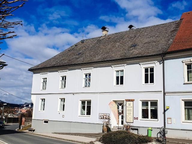 Haus kaufen in Bad St. Leonhard im Lavanttal, Kärnten