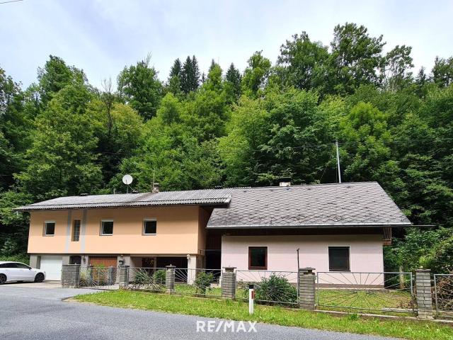 Haus kaufen in Bad Eisenkappel, Kärnten