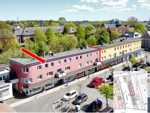 Haus kaufen in Zentrum, Husum