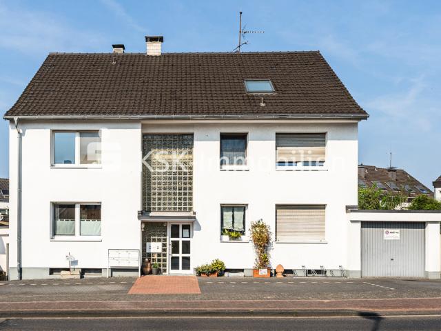 Mehrfamilienhaus kaufen in Frankenforst, Bergisch Gladbach