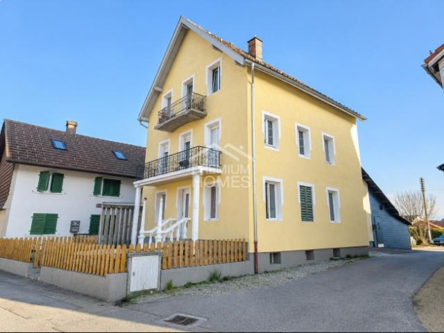 Einfamilienhaus kaufen in Niederbipp, Bern