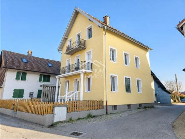 Einfamilienhaus kaufen in Niederbipp, Bern