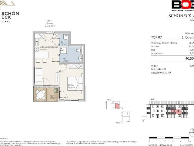 Wohnung kaufen in Stams, Tirol