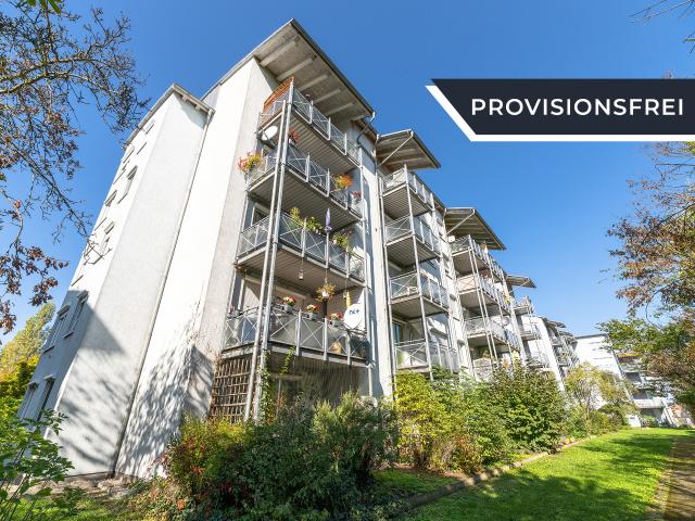 Etagenwohnung kaufen in Kabelsketal