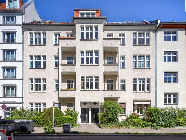 Etagenwohnung kaufen in Berlin, Pankow