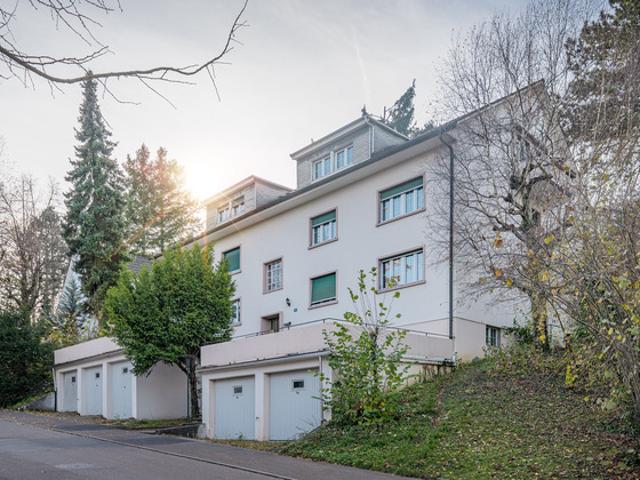 Mehrfamilienhaus kaufen in Basel, Basel-Stadt