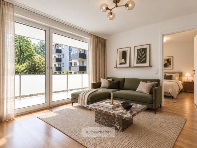 Wohnung kaufen in Milbertshofen-Am Hart, München
