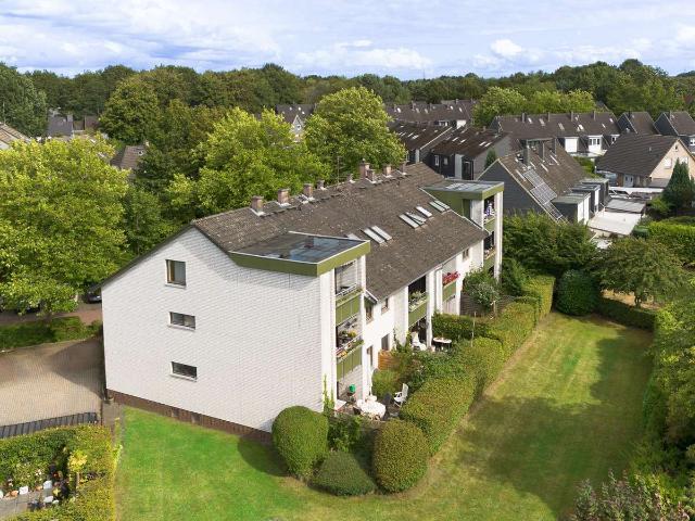 Wohnung kaufen in Tornesch, Kreis Pinneberg