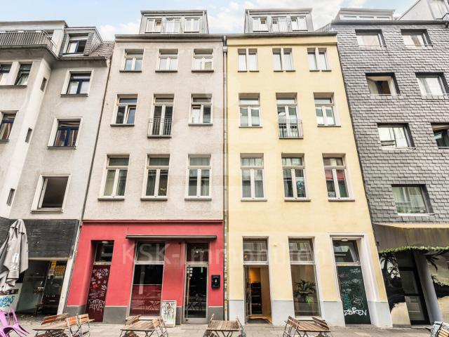 Haus kaufen in Neustadt/Nord, Köln