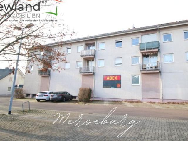 Wohnung kaufen in Merseburg, Sachsen-Anhalt