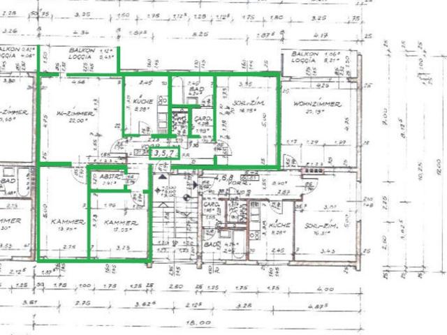 Wohnung kaufen in Pinkafeld, Burgenland