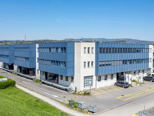 Büro mieten in Oberwil bei Zug, Zug