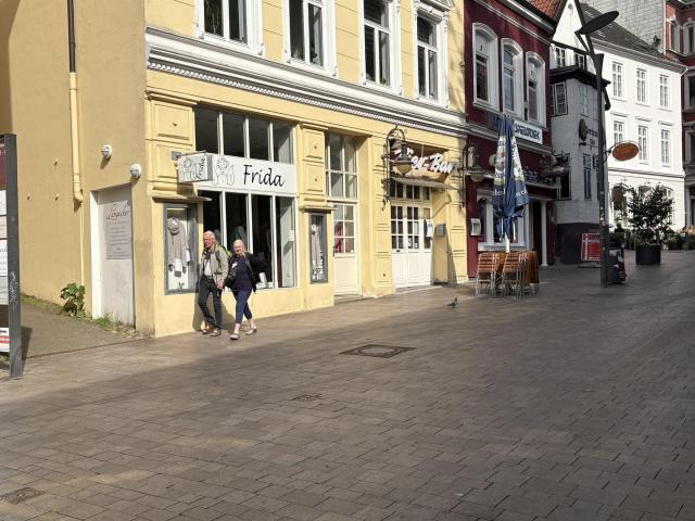 Haus mieten in Altstadt, Flensburg