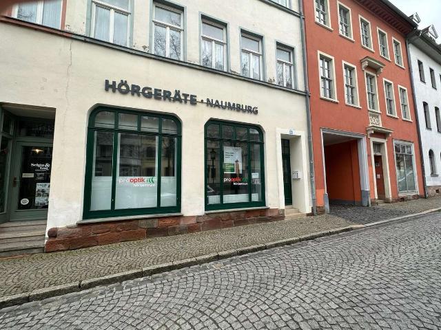 Wohnung kaufen in Naumburg (Saale), Burgenlandkreis