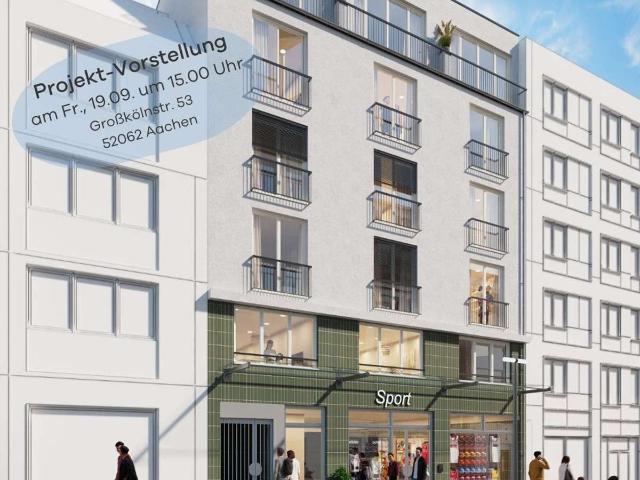 Büro kaufen in Aachen-Mitte, Aachen