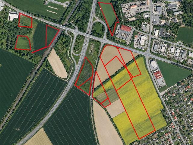 Erdgeschosswohnung kaufen in Riesa, Meißen