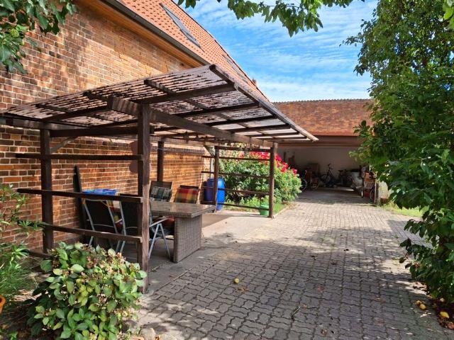 Haus kaufen in Alt Zachun, Mecklenburg-Vorpommern