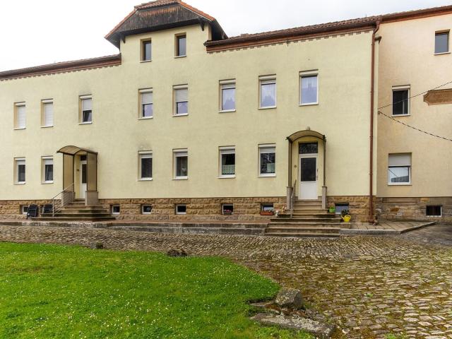 Mehrfamilienhaus kaufen in Hohenmölsen, Sachsen-Anhalt