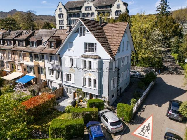 Mehrfamilienhaus kaufen in Olten, Solothurn