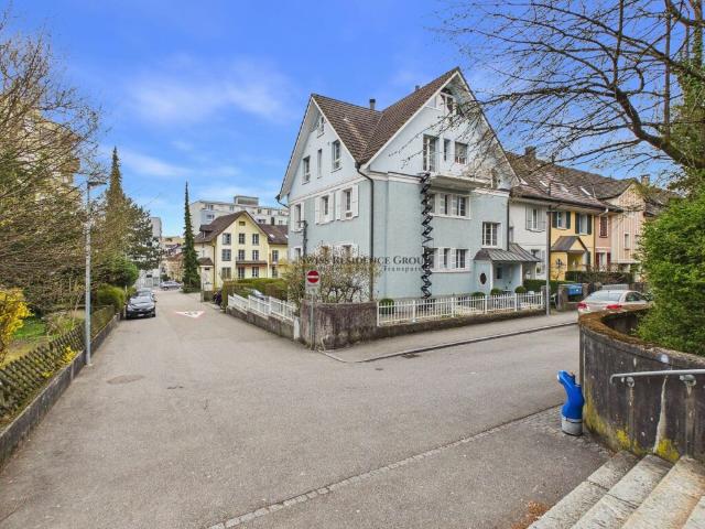 Mehrfamilienhaus kaufen in Olten, Solothurn
