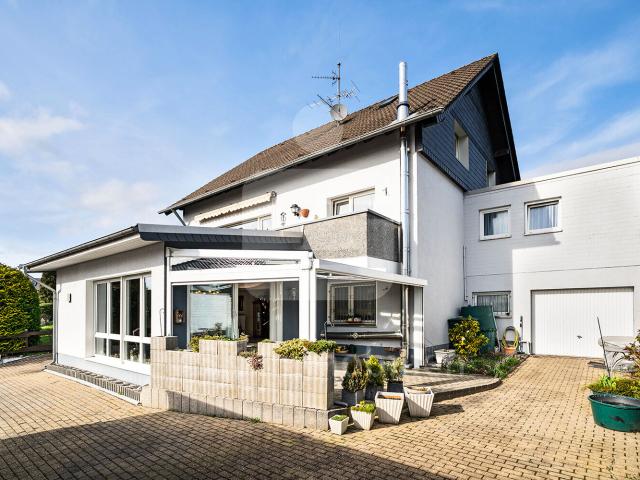 Mehrfamilienhaus kaufen in Rott, Breitenstein