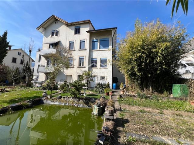 Einfamilienhaus kaufen in Grenchen, Solothurn