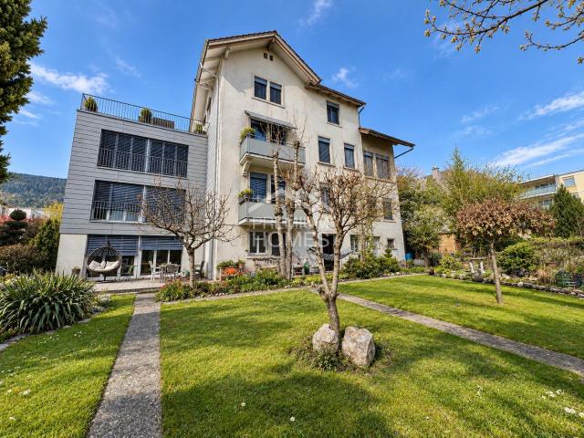 Mehrfamilienhaus kaufen in Grenchen, Solothurn