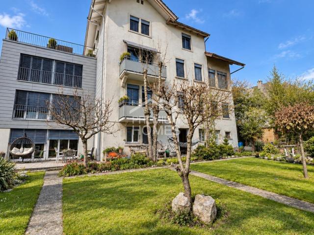 Mehrfamilienhaus kaufen in Grenchen, Amtei Solothurn-Lebern