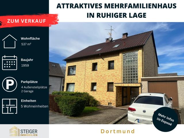 Haus kaufen in Dortmund
