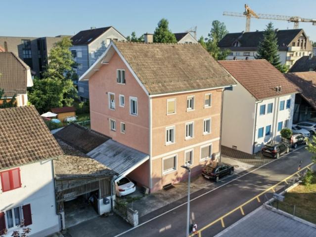 Wohnung kaufen in Derendingen, Solothurn