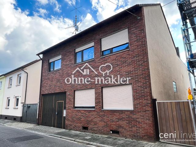 Haus kaufen in Ludwigshafen-Oppau, Ludwigshafen