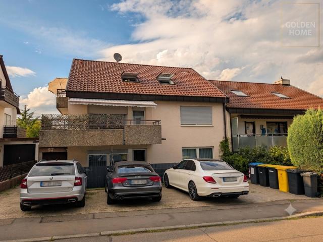 Mehrfamilienhaus kaufen in Schwaikheim, Baden-Württemberg