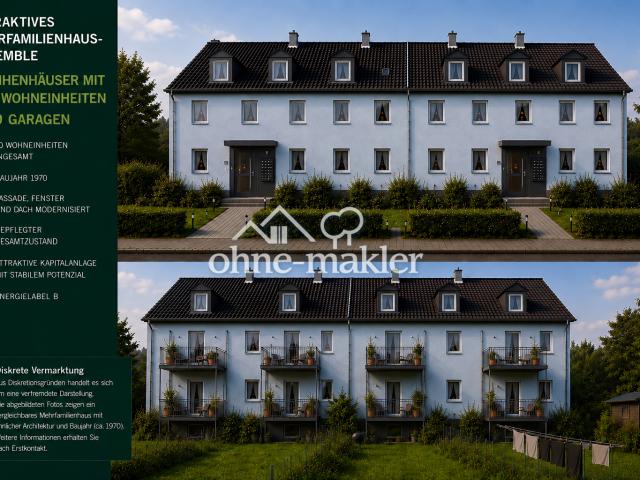 Haus kaufen in Pöppinghausen, Castrop-Rauxel