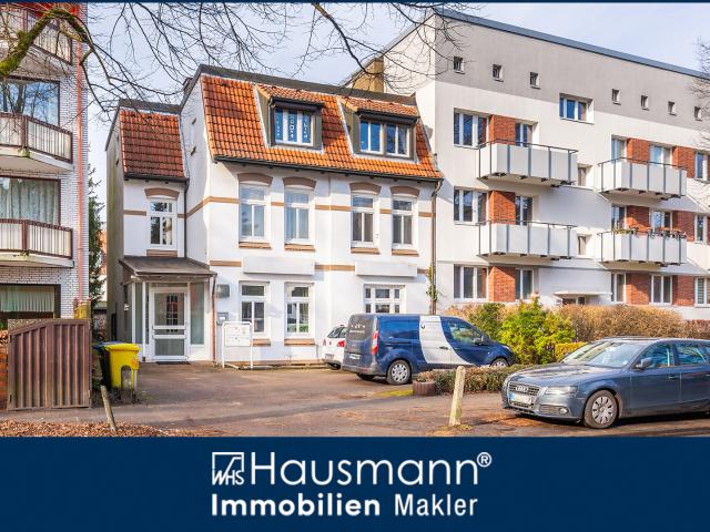 Haus kaufen in Wandsbek, Hamburg