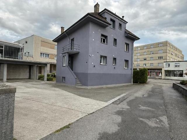 Mehrfamilienhaus kaufen in Grenchen, Solothurn