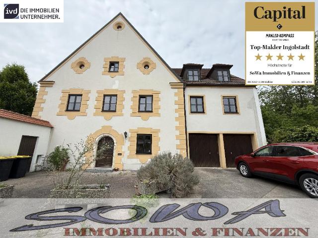 Haus kaufen in Neuburg, Bayern
