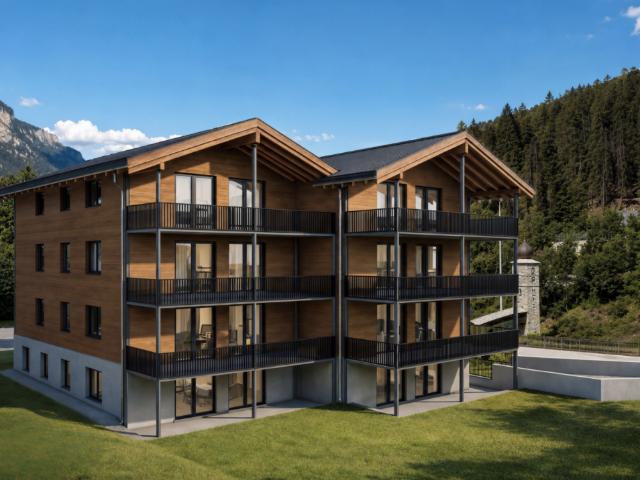 Wohnung kaufen in St. Niklaus, Wallis