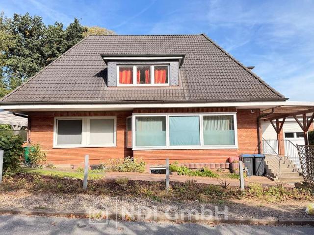 Haus kaufen in Kellinghusen, Kreis Steinburg