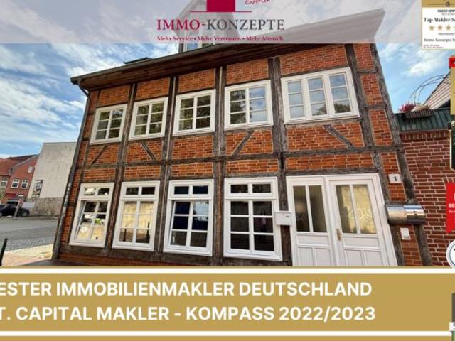 Haus kaufen in Hagenow, Ludwigslust-Parchim