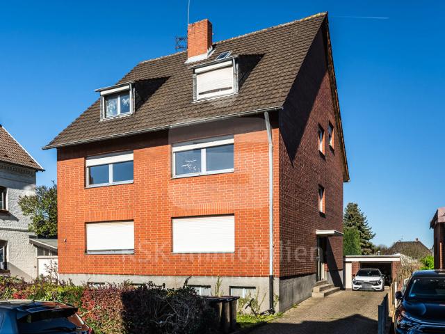 Mehrfamilienhaus kaufen in Knapsack, Hürth