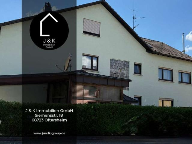 Haus kaufen in Oftersheim, Rhein-Neckar-Kreis