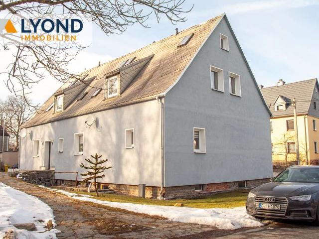 Haus kaufen in Grumbach, Jöhstadt